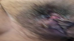 真っ黒ビラビラアワビ