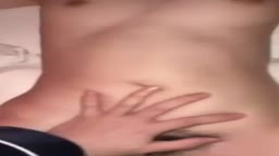 【無】高校時代から友達やってたよしみで体を許したところ思ってた以上に大きくて意識飛びそうになった女子大生