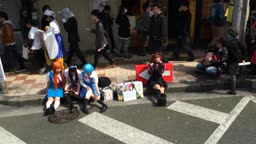 コスプレ