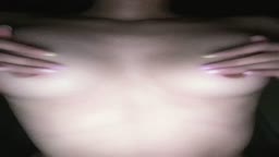 彼女　自撮り