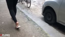 Cum on ass and touch 1