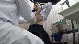 検診