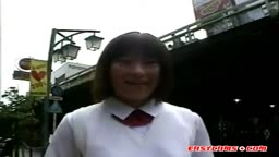 Bukkake Circle: Outdoor Japanese Amateur Fun