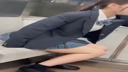 パンチラ