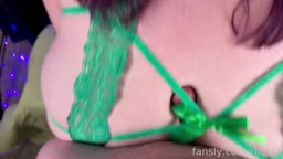Rileslit titfuck