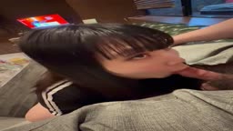 素人フェラ