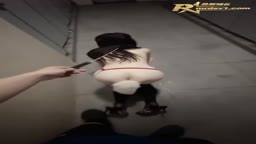 露出エロ動画