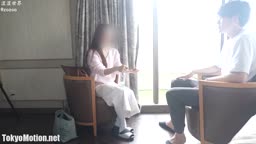 ボディコン優勝の人妻「セックスでも追い込みたい」と会いに来た