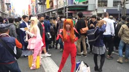 コスプレ