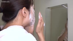 PM スッピン熟女 御園早苗