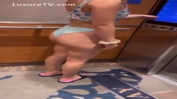 grabbed