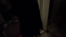 Jカップぽっちゃり爆乳とハメ撮りH