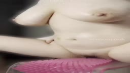 ﾓﾈ｢ﾔﾍﾞｯ゛♡ﾔﾍﾞｯ゛♡｣テンタクルンおほ声おなにー