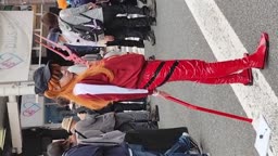 コスプレ
