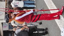 コスプレ