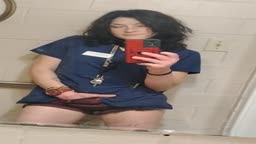 Mari Nurse Tease