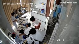 診察