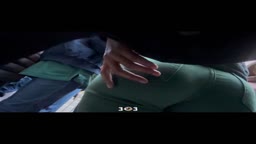 Caressing Ass