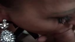 Romanian MILF Pleasures a Young Cock