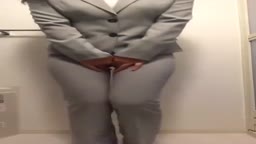 Twitterで消されたお漏らし動画_1