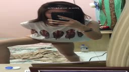 malaysian-xmm-fingering-mirror-selfie