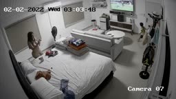 Bad mom Changing