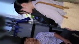 口内射精