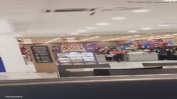 Pretending To Wipe Her Ass Just to Grab it