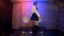 JK濡れたダンス 2