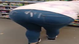 Creamed booty