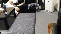 中出しを嫌がる女