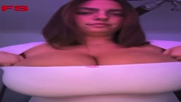爆乳外国人 拾い物