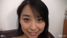 33_女が動く騎乗位中出し