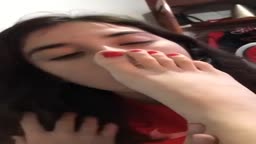 gfs foot worship