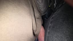 encoxada in bus 27