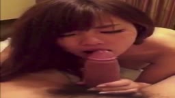 彼女とのハメ撮りフェラ４９