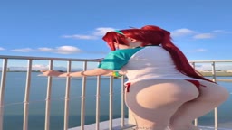 Nikke Rapi Bikini 1