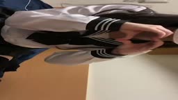 制服×眼鏡×ツインテール