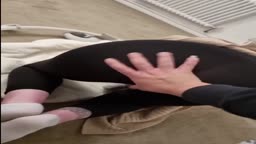 Bad mom felt up