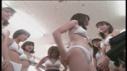 平成〇〇園中〇部　体力測定編