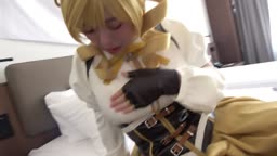 コスプレ