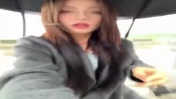 外で絶頂