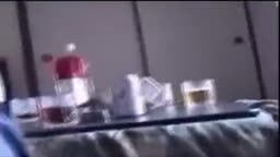 拾い　母子1