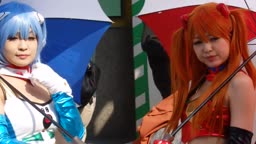 コスプレ