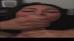 Bad mom walked in on
