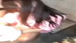 おふざけ　おっぱい見せ　続きはプラベ