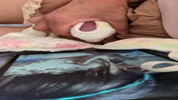 私服着用、顔画像をオカズに下着悪戯