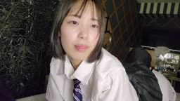 18歳元気な制服ちゃんと沢山キスして生ハメ中出し
