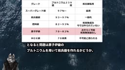 日本はすぐ核兵器を自力開発できるか
