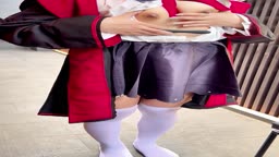 初クエストですっ‼️ノエルのえっちなカラダを堪能してくださいっ🩵